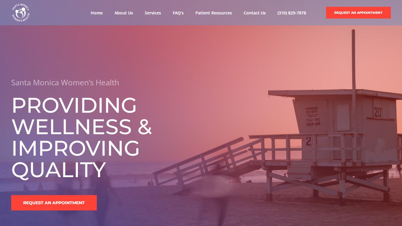 Home | Santa Monica Women’s Health